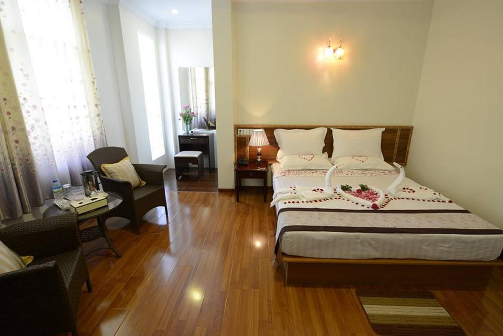 Win Star Hotel Mandalay Exterior foto