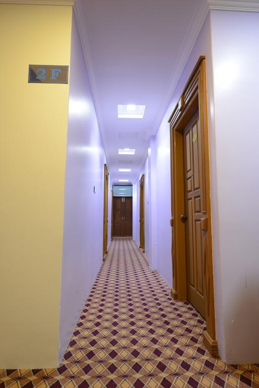 Win Star Hotel Mandalay Exterior foto