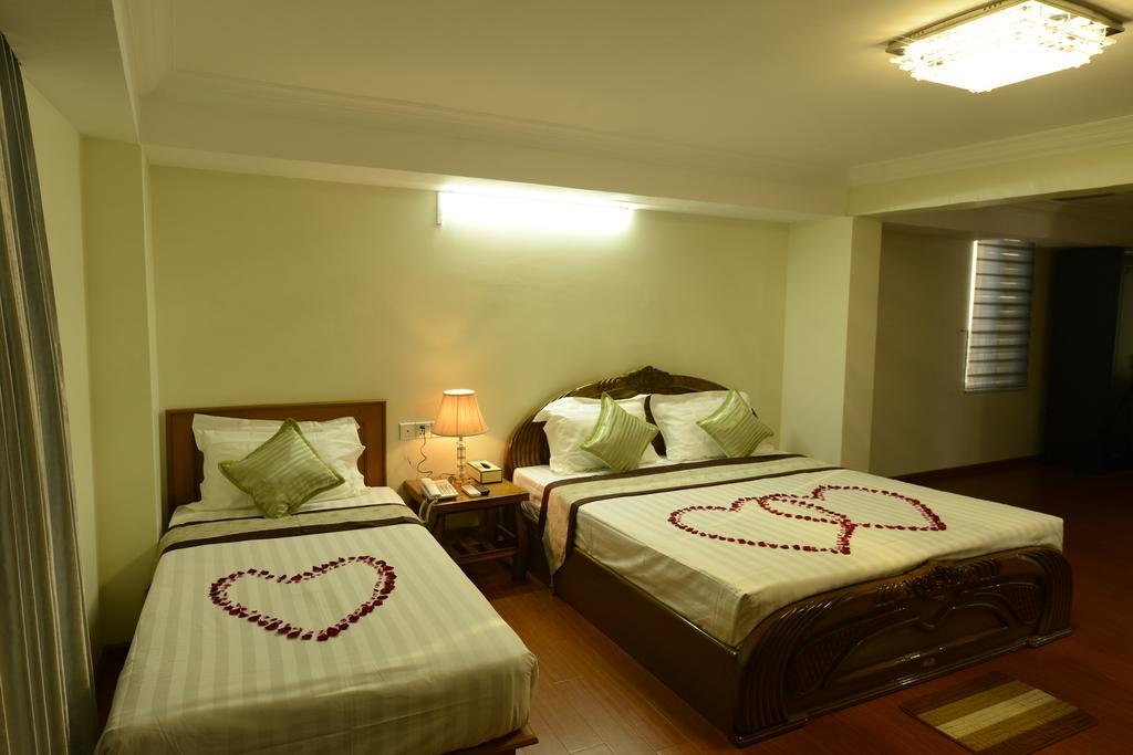 Win Star Hotel Mandalay Exterior foto
