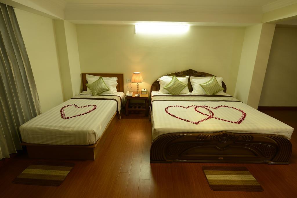 Win Star Hotel Mandalay Exterior foto