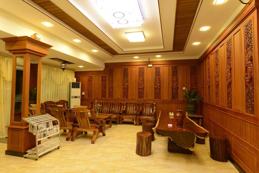 Win Star Hotel Mandalay Exterior foto