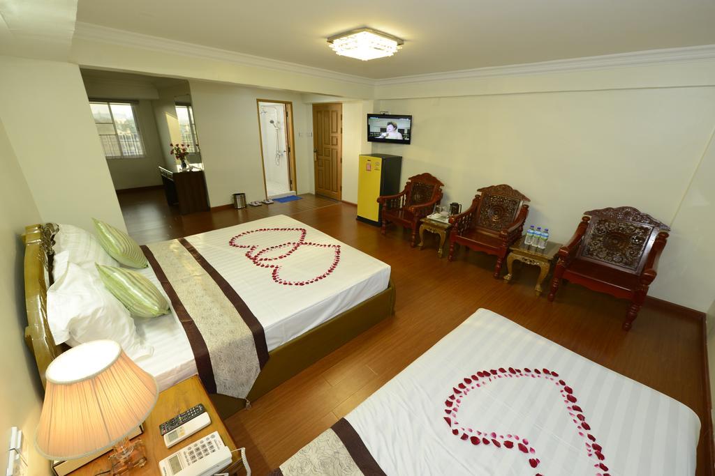 Win Star Hotel Mandalay Exterior foto