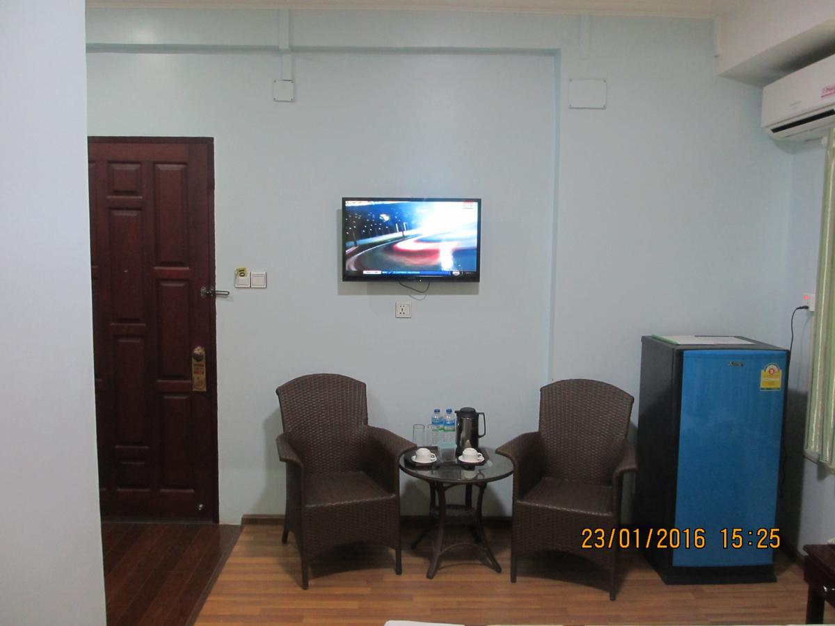 Win Star Hotel Mandalay Exterior foto