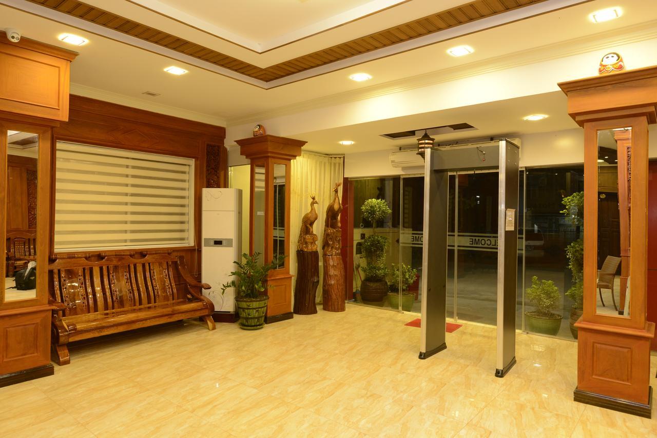 Win Star Hotel Mandalay Exterior foto