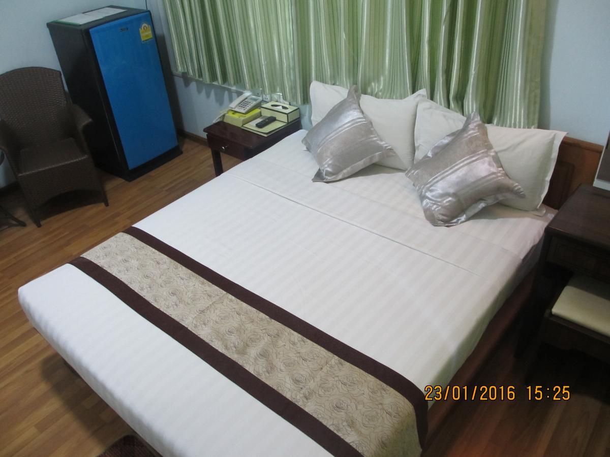 Win Star Hotel Mandalay Exterior foto