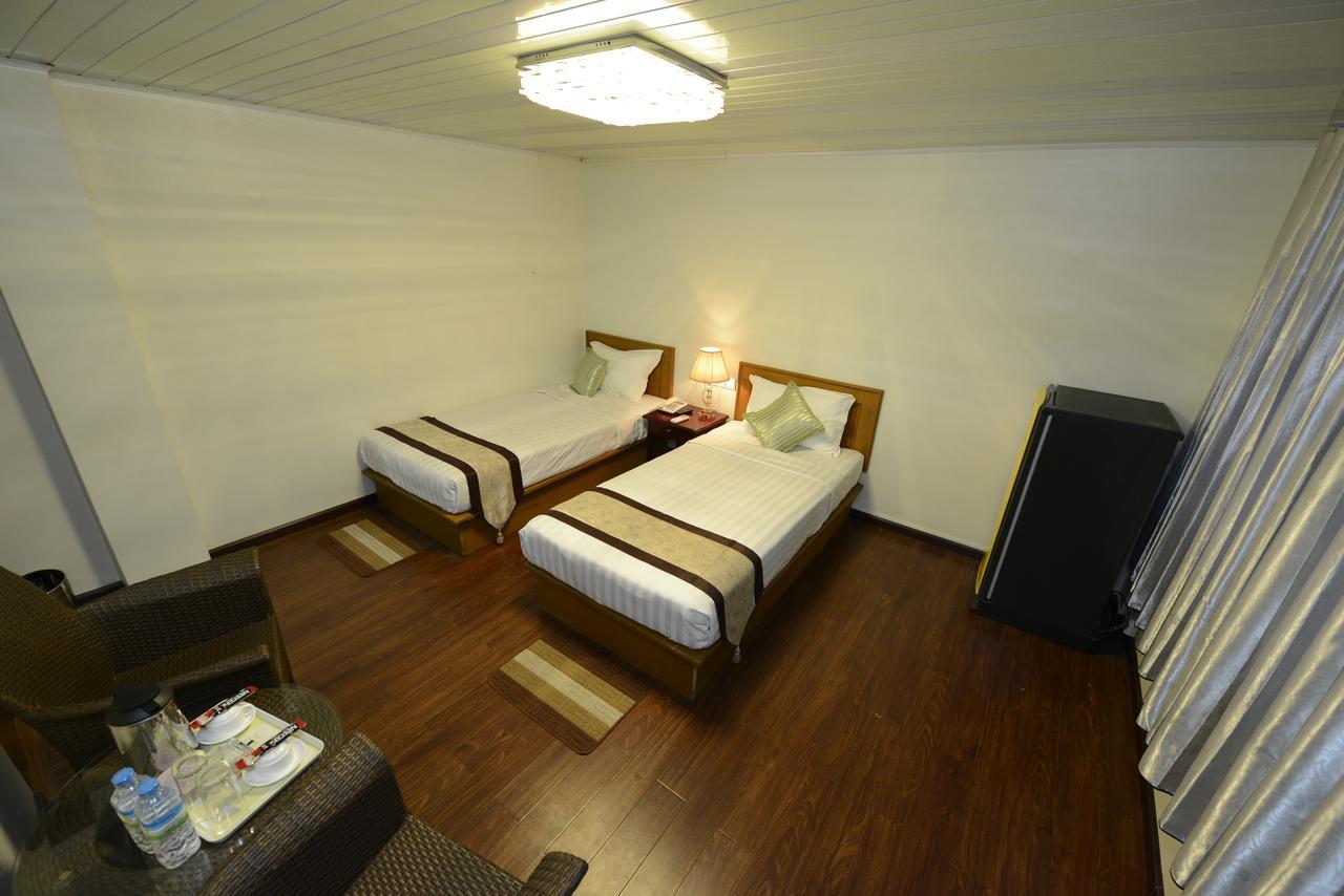 Win Star Hotel Mandalay Exterior foto
