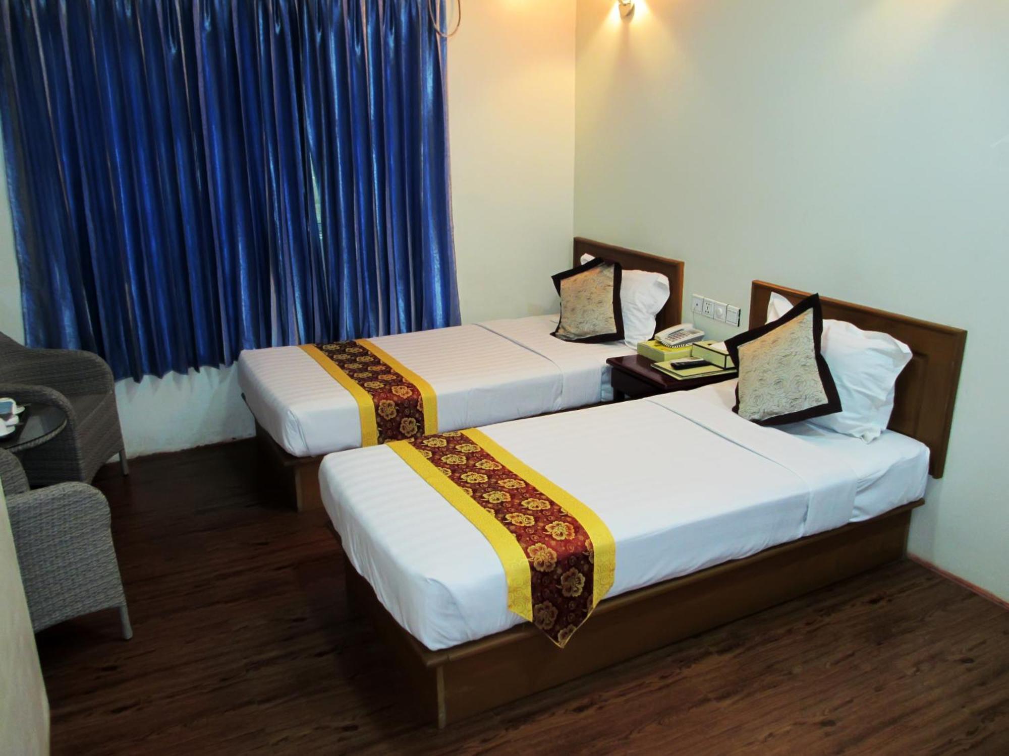 Win Star Hotel Mandalay Exterior foto