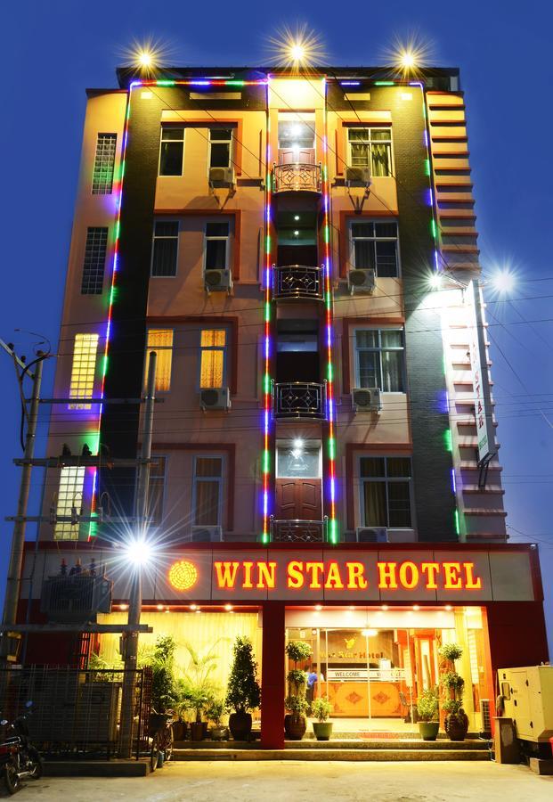 Win Star Hotel Mandalay Exterior foto