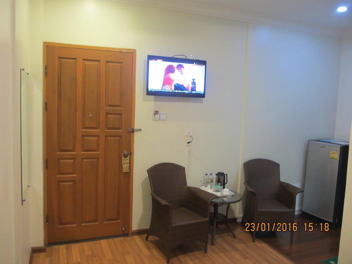 Win Star Hotel Mandalay Exterior foto