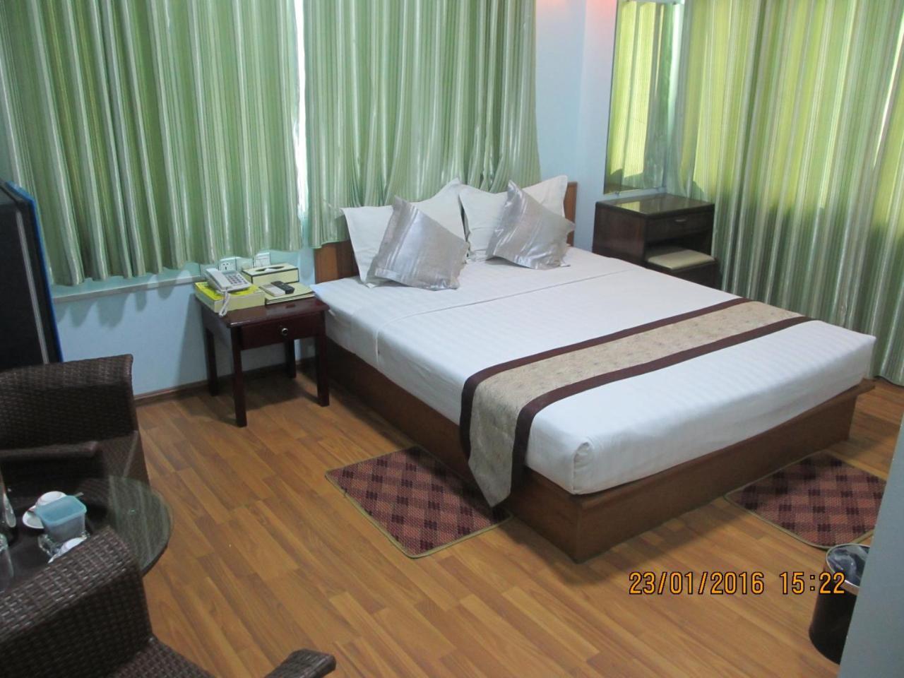 Win Star Hotel Mandalay Exterior foto