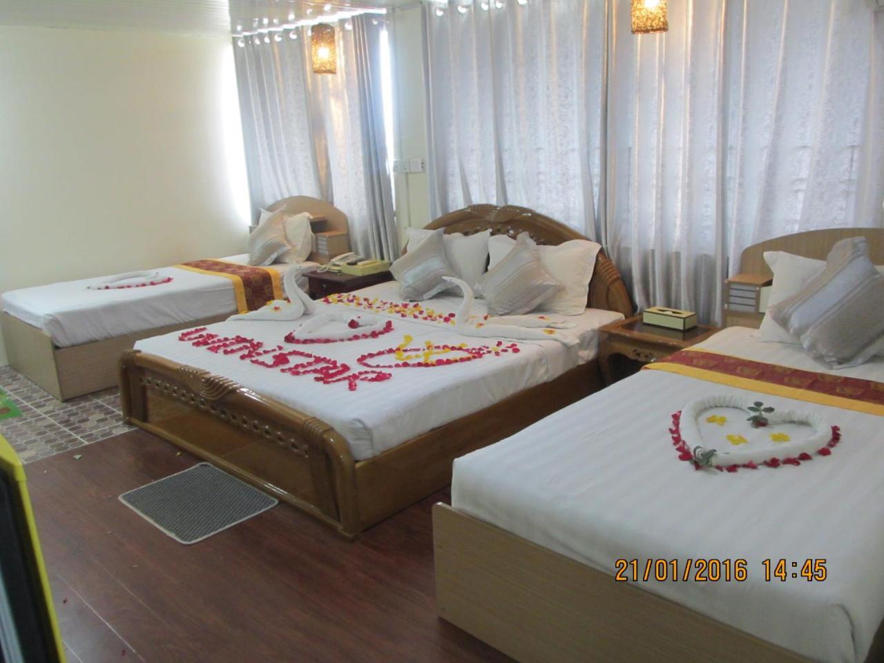 Win Star Hotel Mandalay Exterior foto