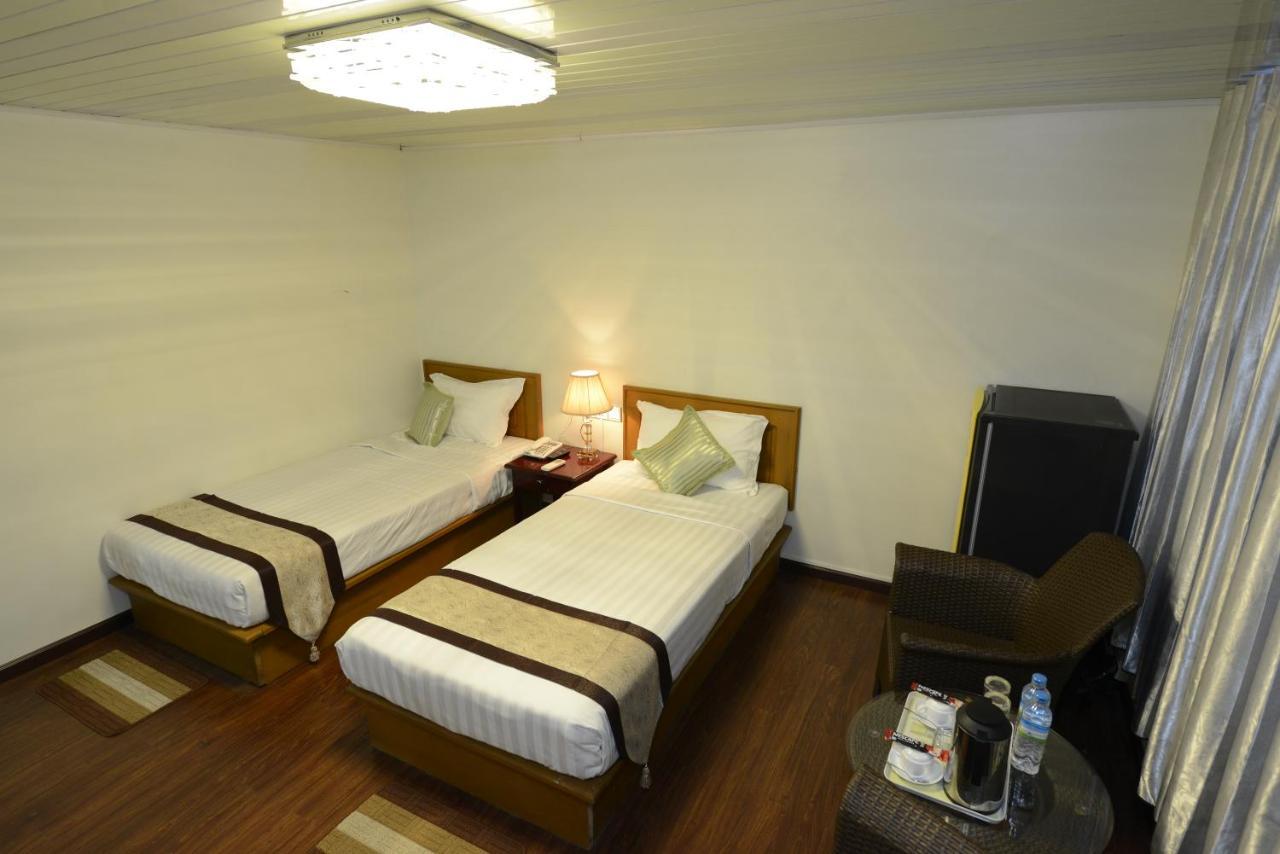 Win Star Hotel Mandalay Exterior foto