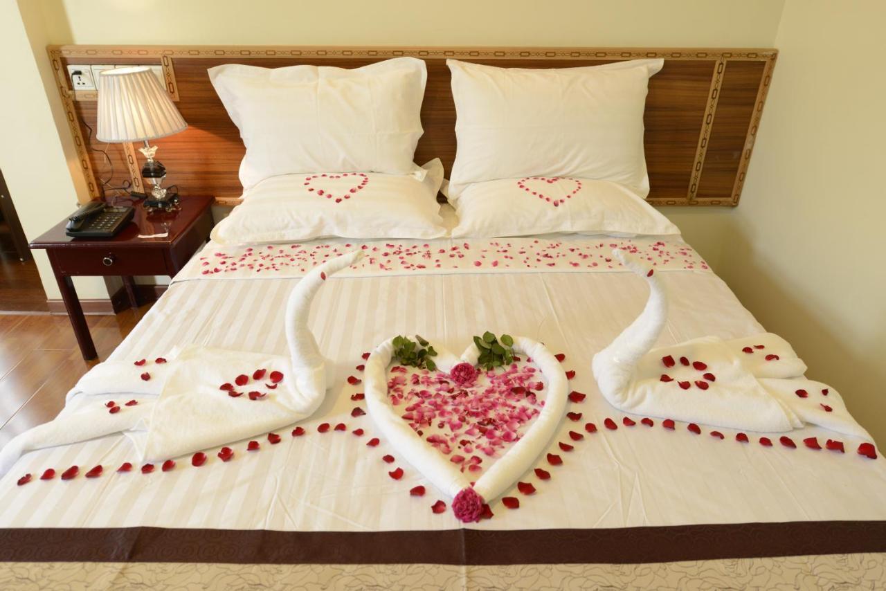 Win Star Hotel Mandalay Exterior foto