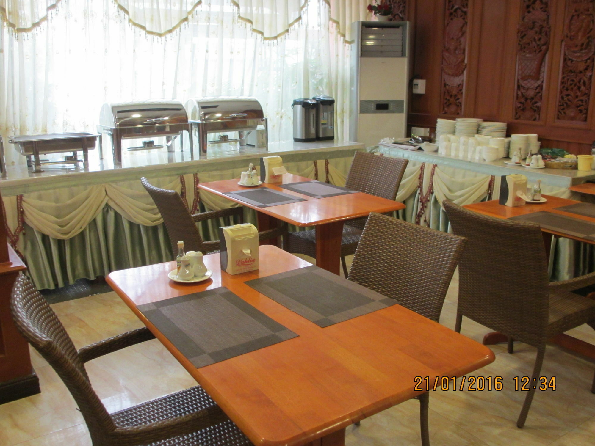 Win Star Hotel Mandalay Exterior foto