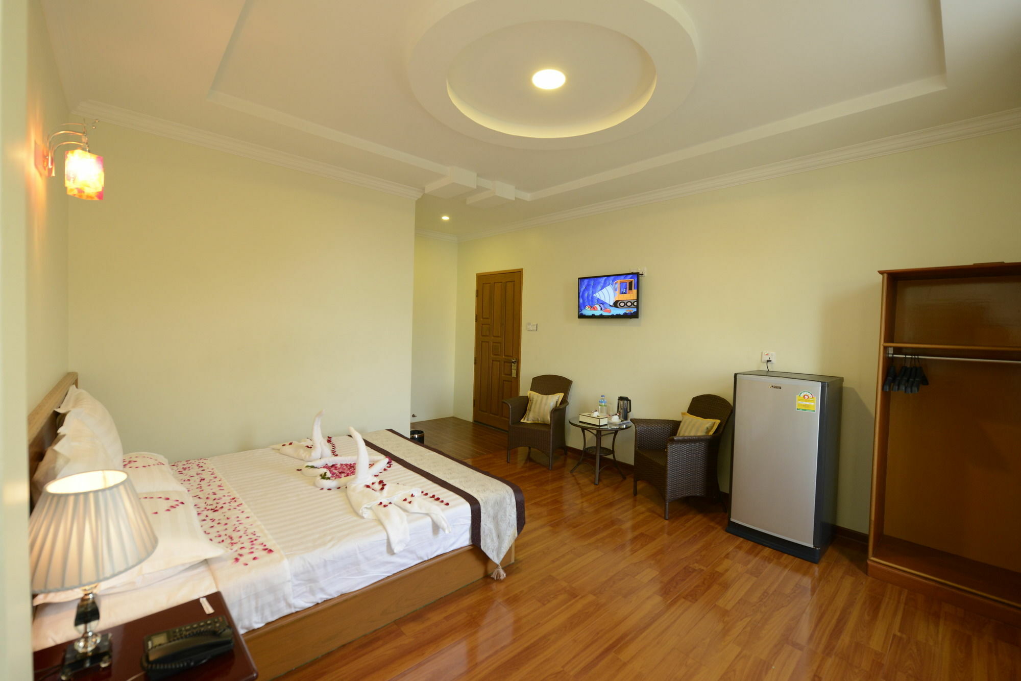 Win Star Hotel Mandalay Exterior foto