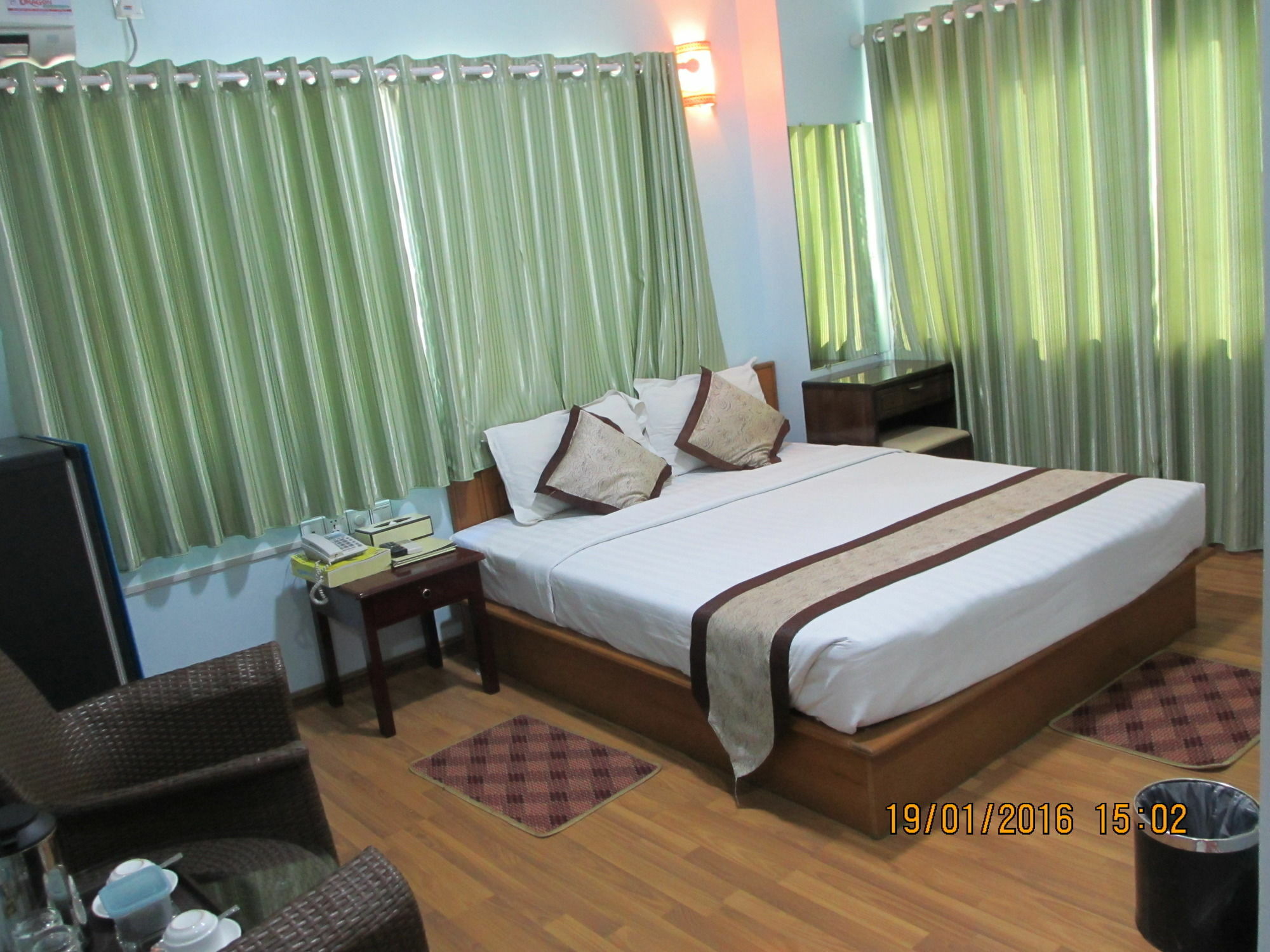 Win Star Hotel Mandalay Exterior foto