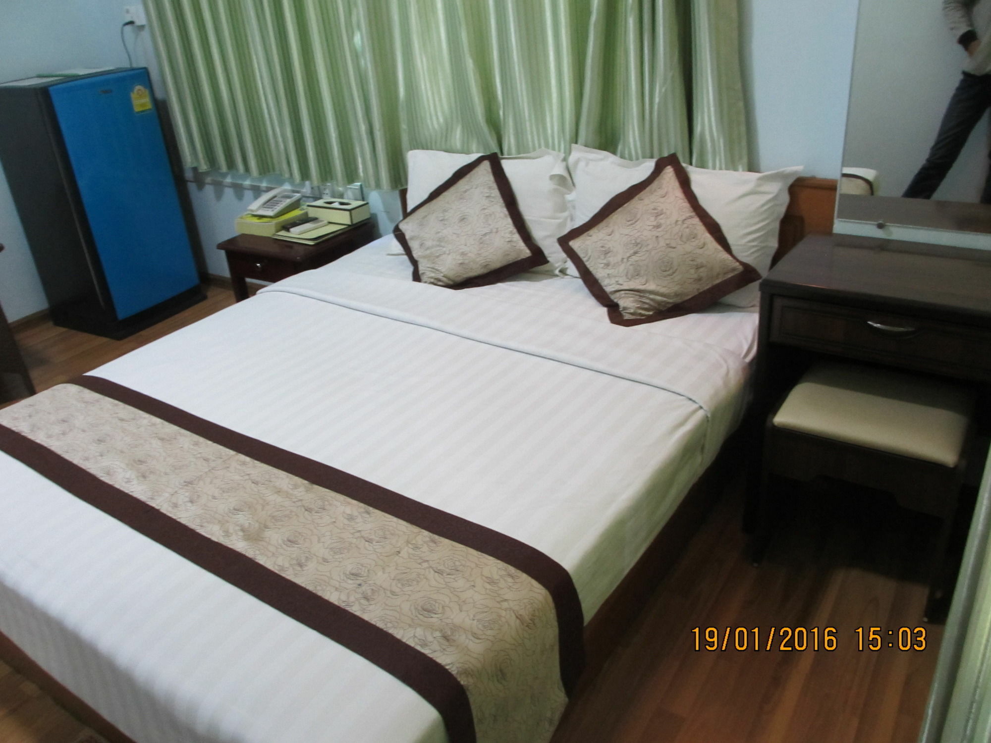 Win Star Hotel Mandalay Exterior foto