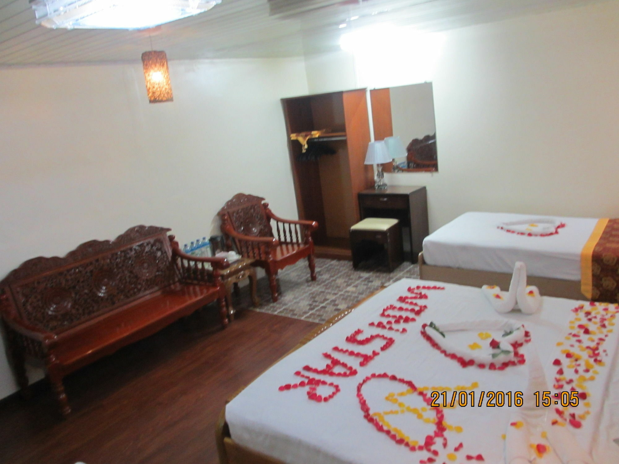 Win Star Hotel Mandalay Exterior foto
