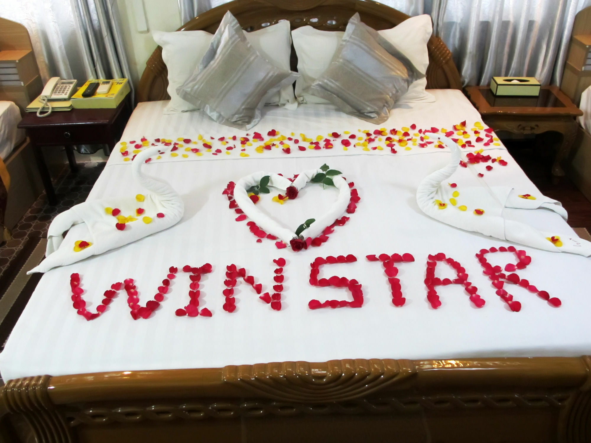 Win Star Hotel Mandalay Exterior foto